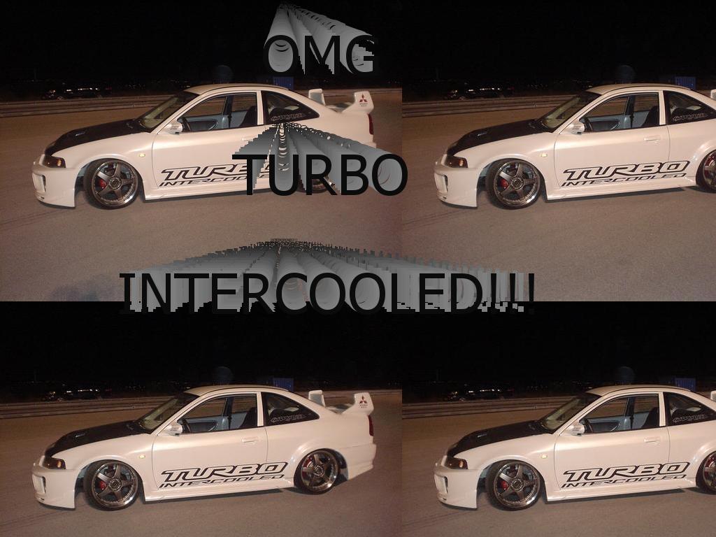 turbointercooled