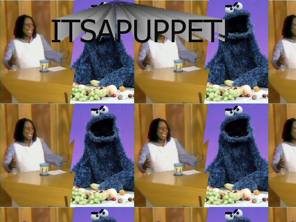 itsapuppet