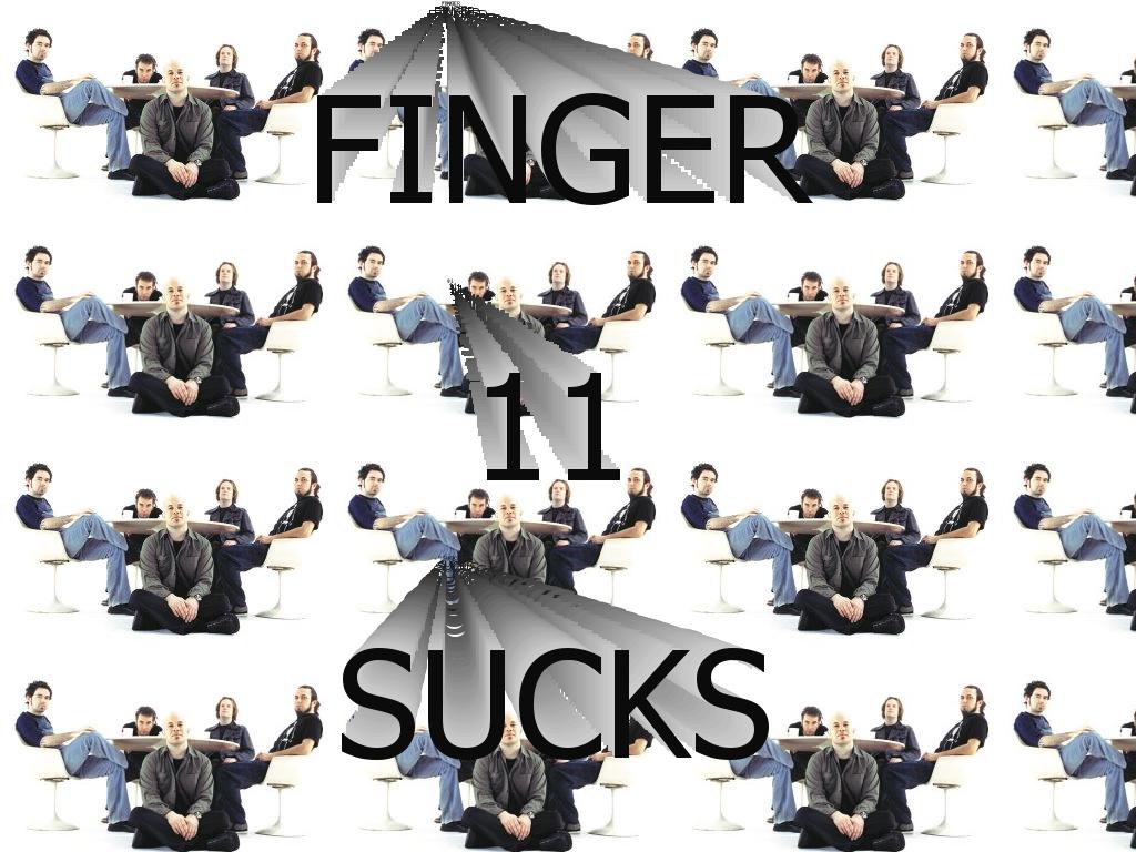 FINGER11SUCKS