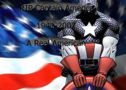 Always Remember Captain America