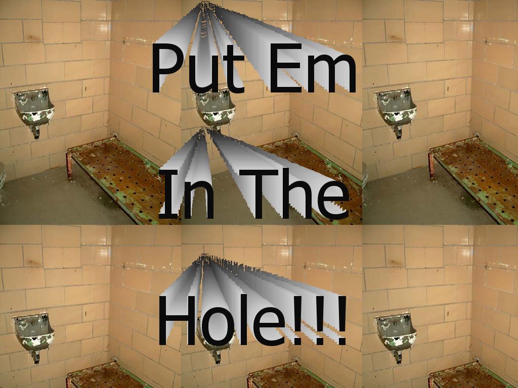 thehole