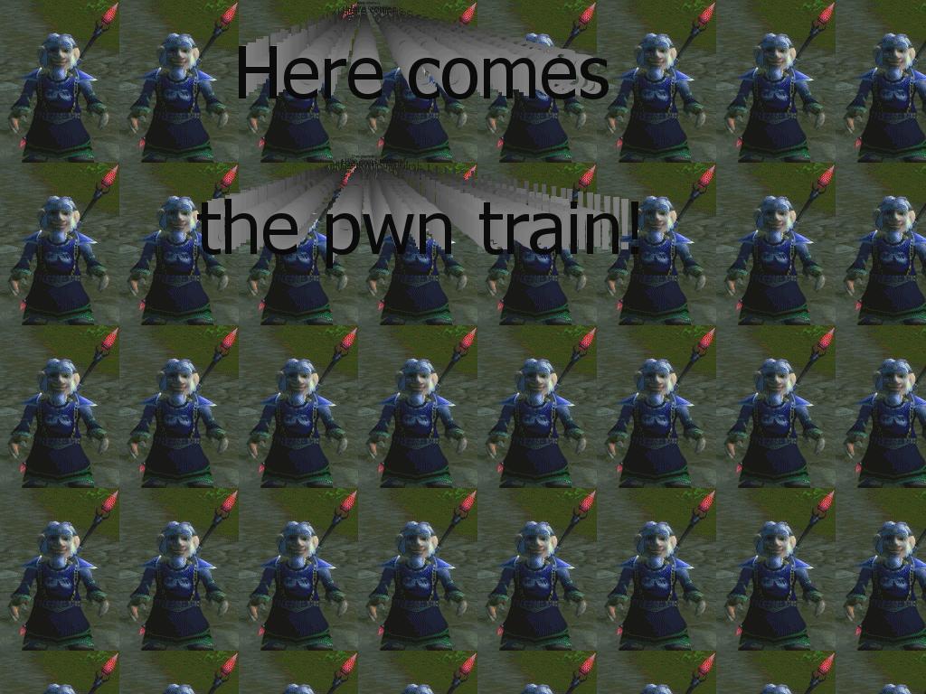 wowpwntrain