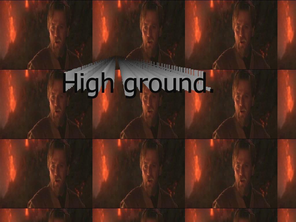 anakinhighground