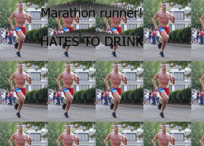 Marathon Runner