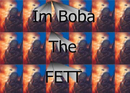 Boba The Fett