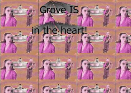 Groove is in the Heart