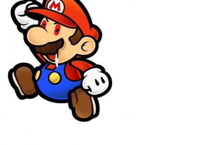 Mario Is a Druggy