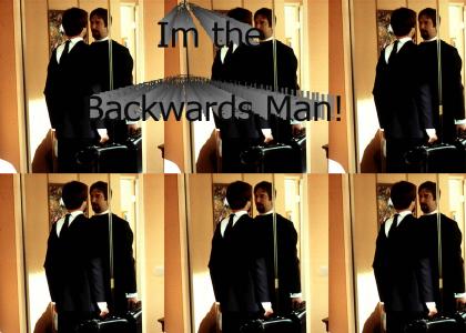 Backwards Man