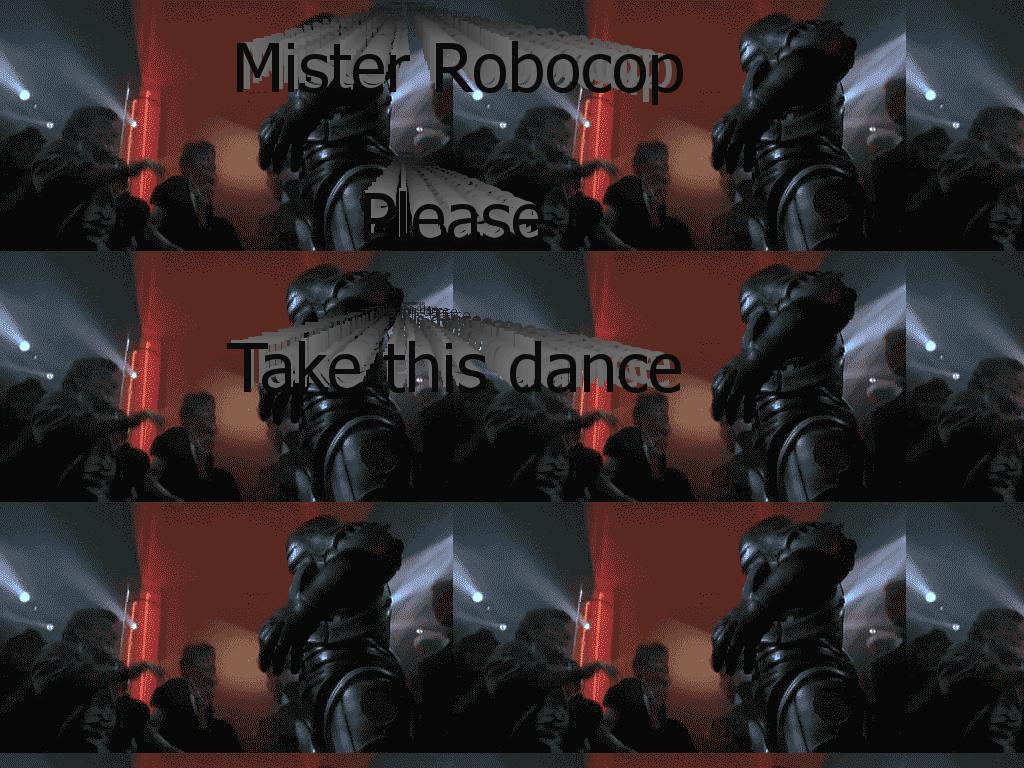 Misterrobocop