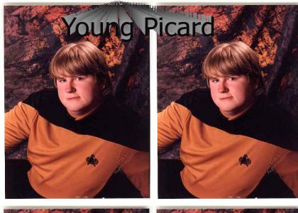 Young Picard