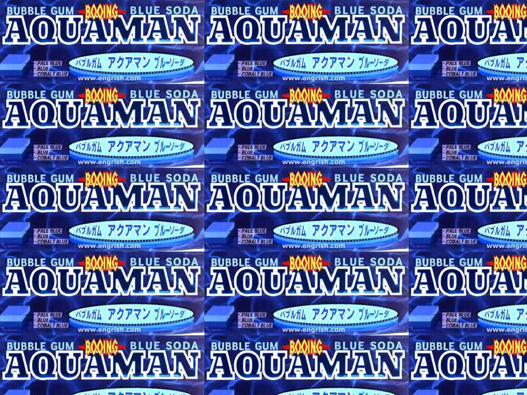 Aquamangum