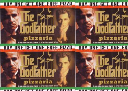 The Godfather - Grab a slice of the action