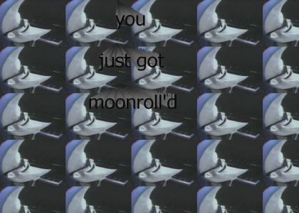 Moon man