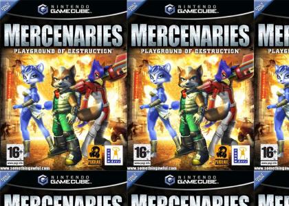 The Starfox team are mercenaries?