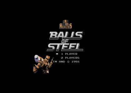 Balls Of Steel (NES)