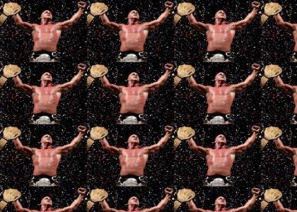 Kurt Angle: NEW WORLD CHAMPION!!!!