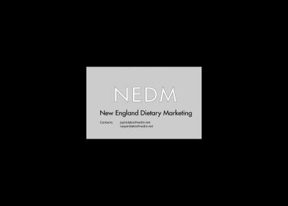 NEDM - A Whole New Meaning...