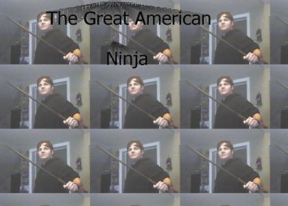 The Greatest American Ninja