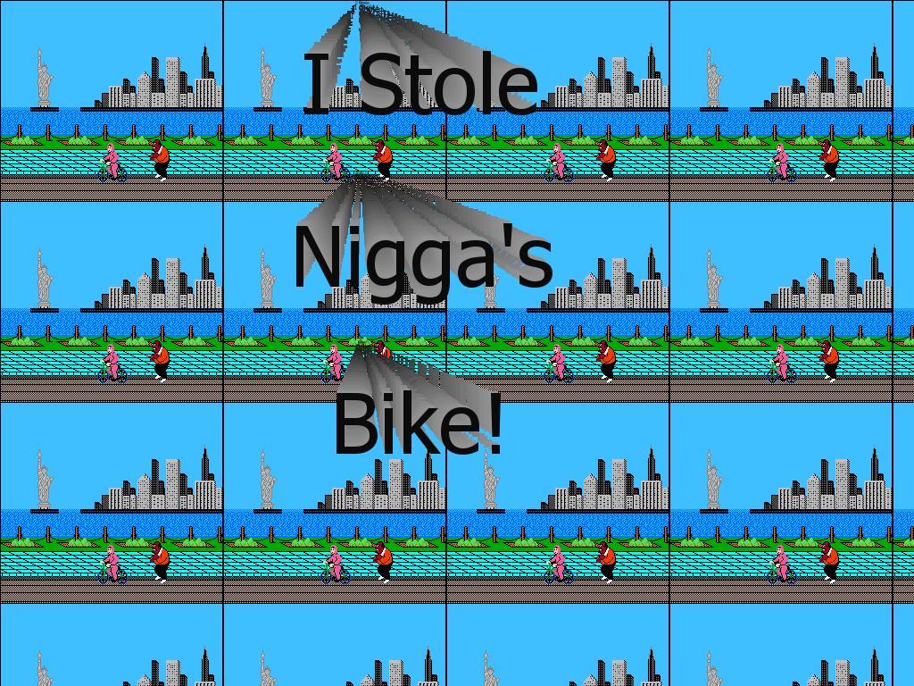 istoleyourbike