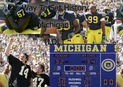 LOL @ Michigan LOL @ Michigan