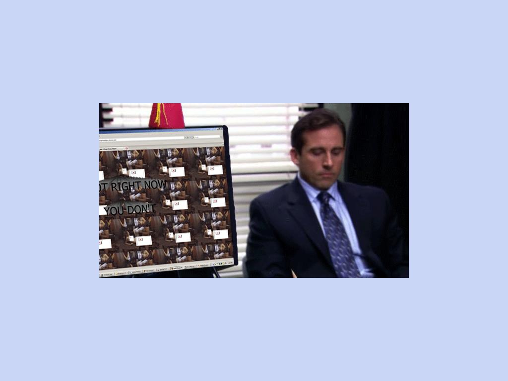 MichaelScottDiscovers