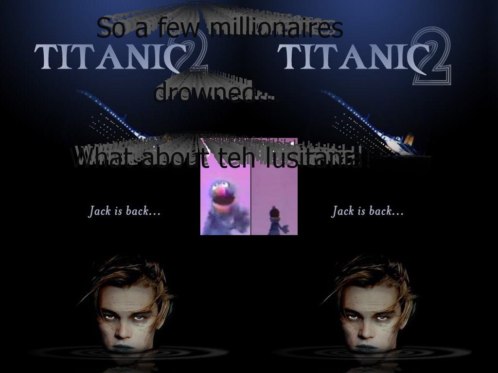 tehgrovertitanic