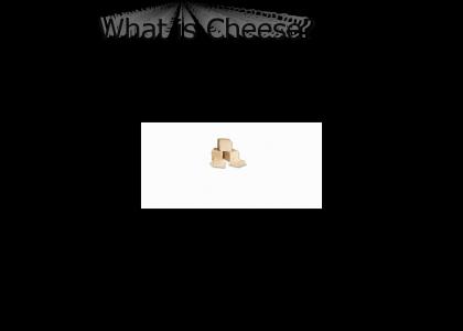 What is Cheese?