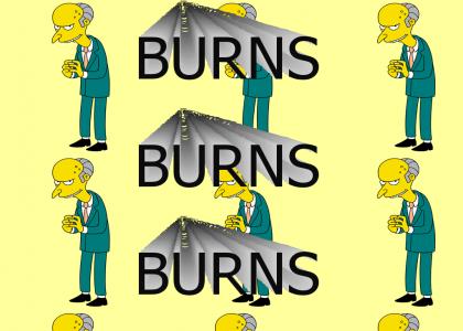 Burns