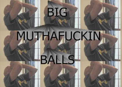 Mah balls song