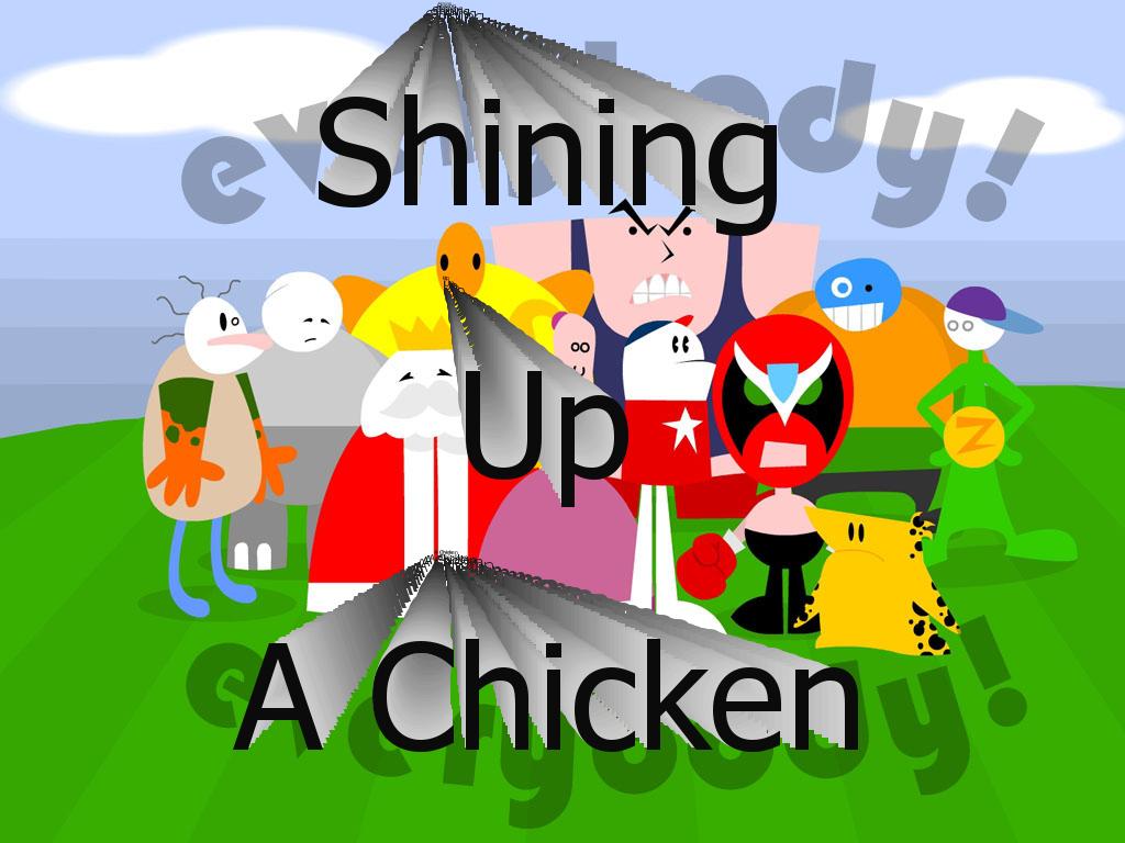 chickenshining