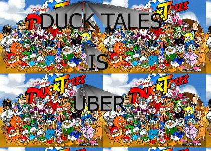 Duck Tales in German