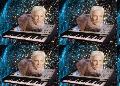 teddansononakeyboardinspace