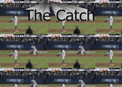 The Catch by Endy Chavez