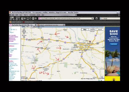 Google Maps Make No Sense