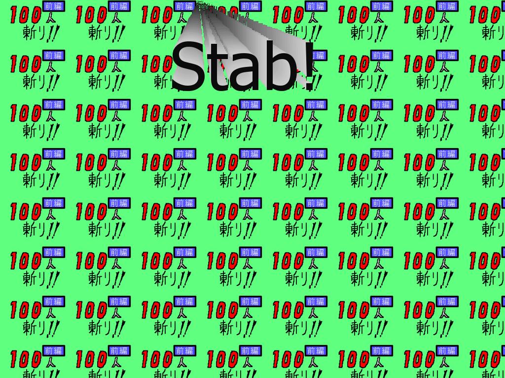 stabystabstabstab