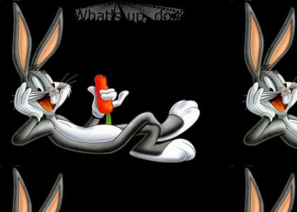 Meh, what's up doc?