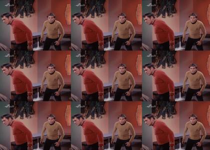 Epic Chekov Maneuver