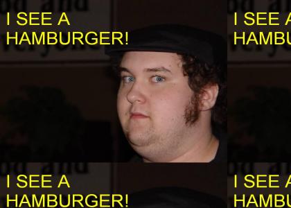 Hamburger Boy