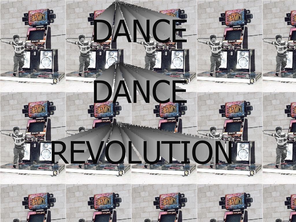 dancedancerevolution