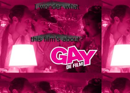 Gay De Film!