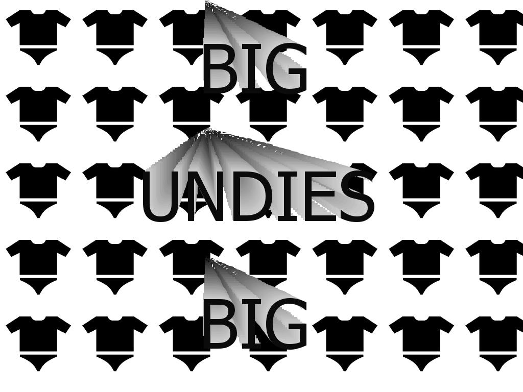 bigundies