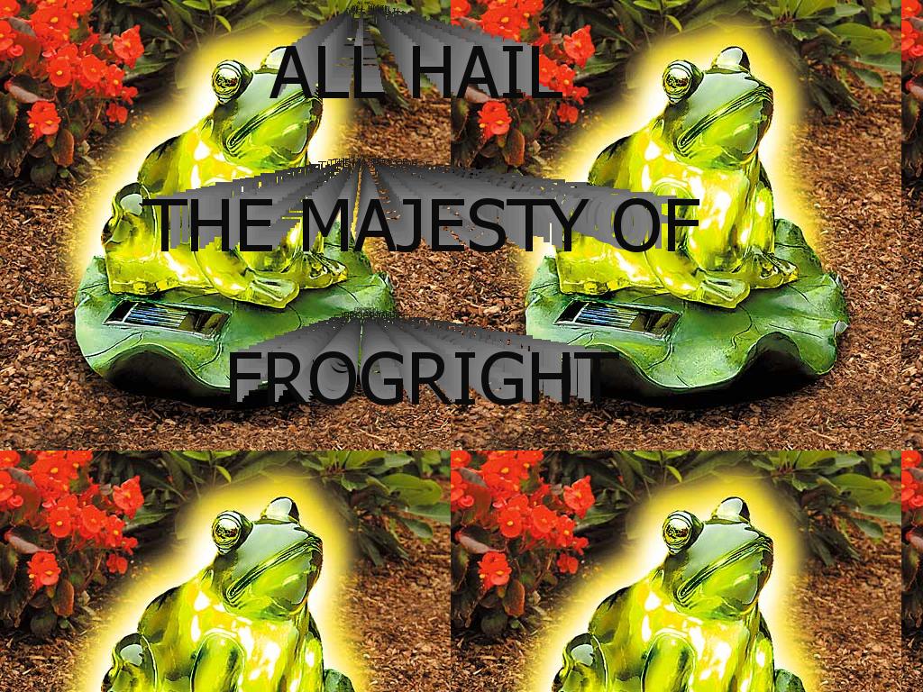 frogright
