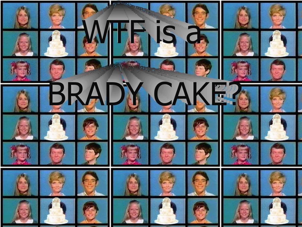 bradycake