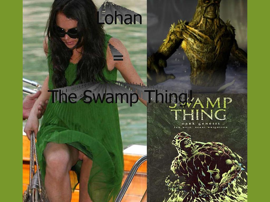 lohanswamp