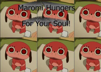 Maromi Will Devour Your Soul