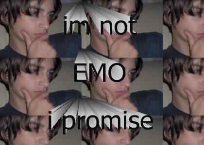 im not emo