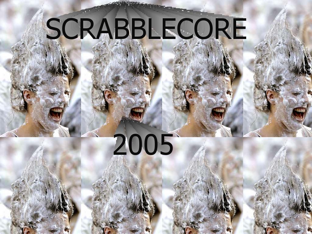 scrabblecore