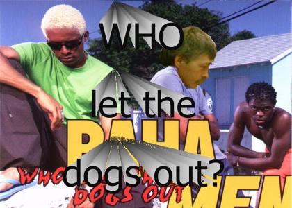 who let the dogs out?