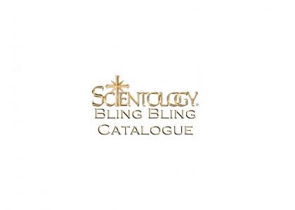 Scientology has BLING! BLING!