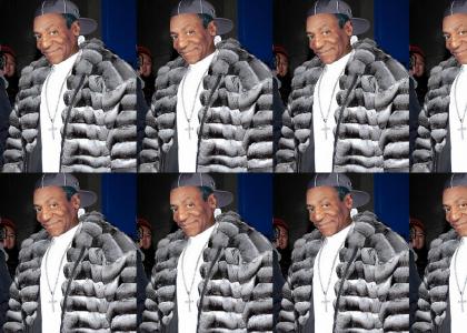 Cosby is a Gangsta